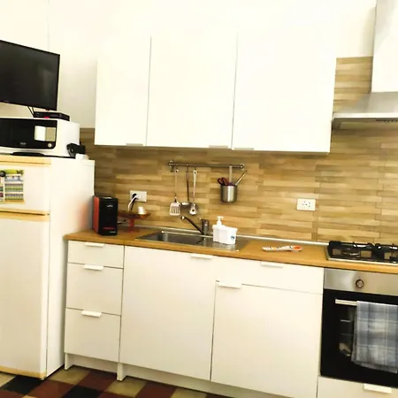 Casa Aponiana Apartment *