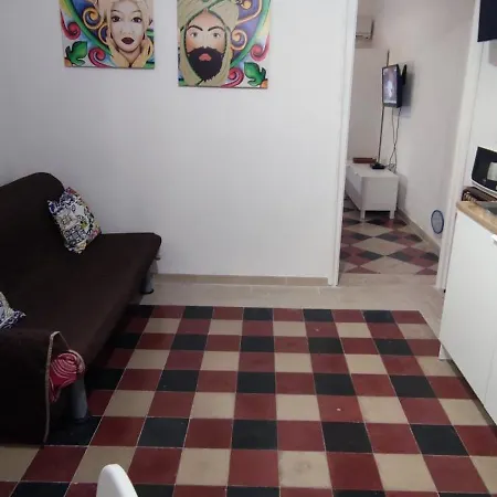 Casa Aponiana Apartment Favignana